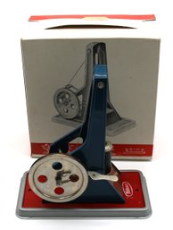 Wilesco Steam Engine Accessory - Drop Hammer With Box