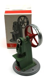 Wilesco Steam Engine Accessory - Tilting Punch Press W/box