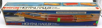Mattel Hotline High-tail Hauler Train & Layout.