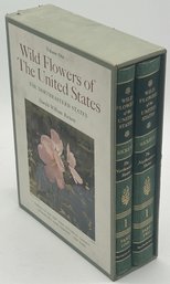 LG 2 Vol. Boxed Set 1966 'Wild Flowers Of The United States' Northeastern States, Harold William Rickett
