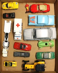 Assorted Toy Lot - See Photos