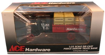 ERTL Ace Hardware Pierce Arrow Truck, In Original Box