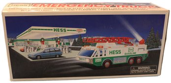 Hess 1996 Emergency Truck, In Original Box