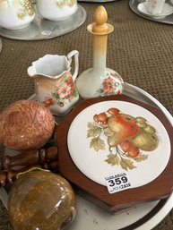6 Pcs Decorative Table Top Items