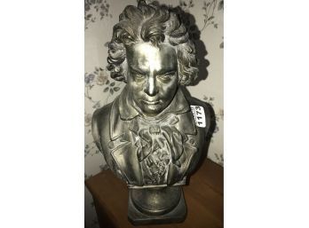 11' Beethoven Bust