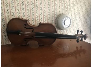 11.5' Miniature Violin (Child's?)