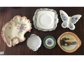6 Pcs Misc Table And Decorative Wares