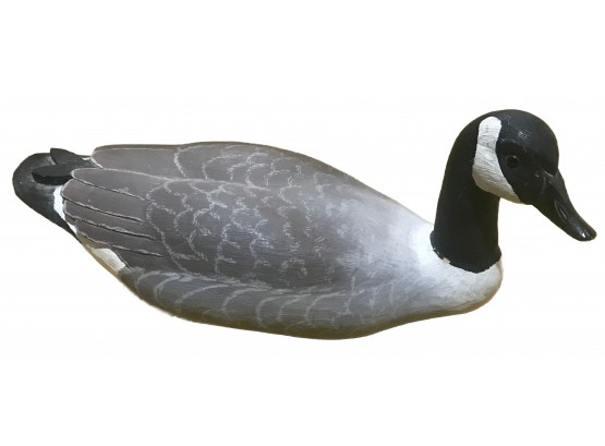 Brophy's Birds 20.5' Goose Decoy Signed Bob Brophy #856 (1 Of 2)