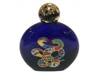 4oz Niki De Saint Phalle Lait Satine Essentiel Perfumed Body Lotion Bottle