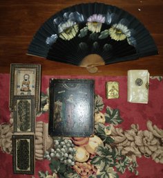 Important Collection Of Old Religious Items