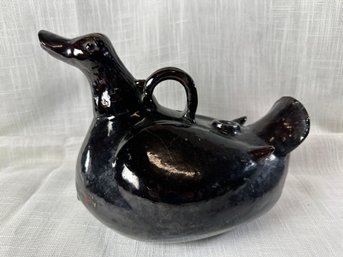 Duck Vessel Pottery