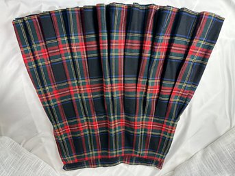 Vintage Bermuda Wool Skirts, Lot Of 2