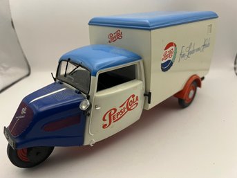 1950's Minichamps Tempo Hanseat Pepsi Three-Wheeler