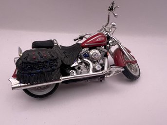 1999 Harley Davidson Diecast Motorcycle
