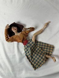 Handmade Primitive Doll