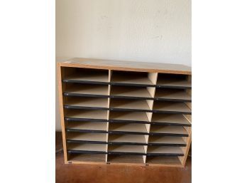 File Organizer With 24 Compartments