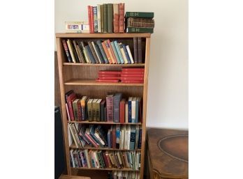 Huge Lot Of Religious Books (Shelf Not Included)