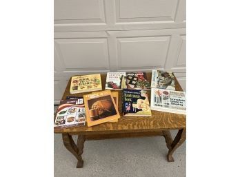 Lot Of How To Books Incl Better Homes & Gardens Handymans Book