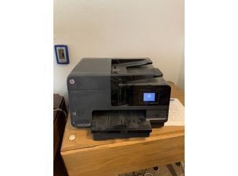 Hp All In One 8610 Printer Scanner Fax