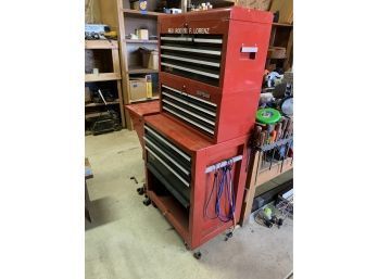3 Box Tool Box Including Contents