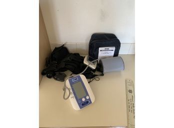 Relion Blood Pressure Monitor And Cuff