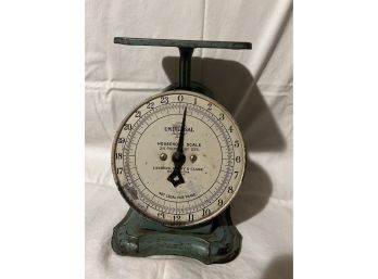 Primitive Green Universal Household Scale