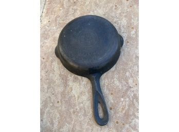 6 1/2 Griswold Cast Iron Frying Pan #709, #3