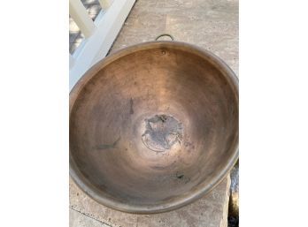 Copper & Brass Bowls, Sieve