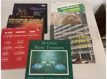 Lot Of Records    Various Artists