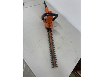 Black And Decker Mode Electric Shrub And Hedge Trimmer -16 Inch