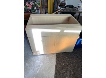 Large Cabinet Bottom -never Been Used