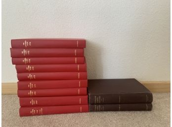 Lot Of Lutheran Religious Hardback Books The Concordia Pulpit