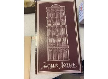 Lytler And Lyter Architects In Miniature - D.D. Badger Iron FrontT #4