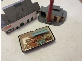 Completed Models Incl Coop Feed And Grain
