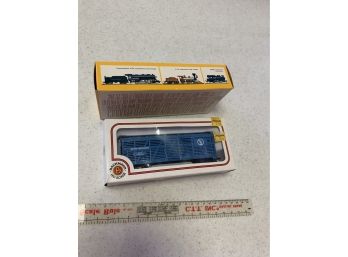 Bachmann HO Cars  # 43-1015-11 Great Northern Stock Car & Ls&i Ore Cart