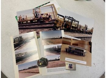 Railroad Belt Buckle And Railroad Pictures And Railroad Pin