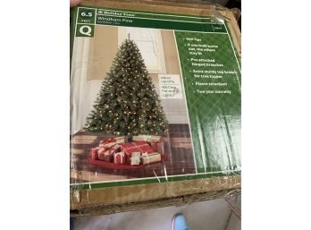Christmas Tree 6 1/2 Windham Pine In Original Box
