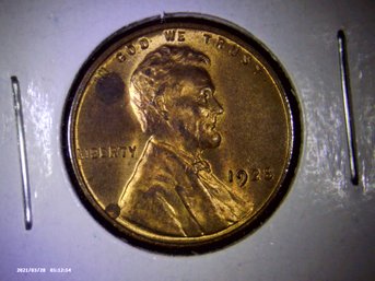 Coin- Circulated - 1928 Lincoln Penny Excellent Shape -
