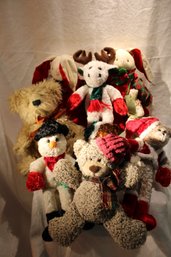 9 Small Stuffed Animals - Seasonally Perfect For A House Of Kids!