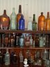 Lot Of Assorted Vintage Bottles