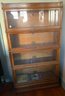 Four Stack Library Book Case The Globe-Wernick Co.