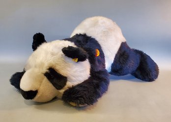 Large Plush Steiff Panda