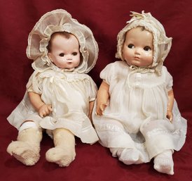 Lot Of 2 Baby Dolls