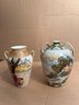 Group Five Hand Painted Nippon & Other Porcelain Wares