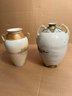 Group Five Hand Painted Nippon & Other Porcelain Wares