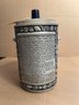 Interesting German Stoneware Lidded Rum Cannister 'Rumtopf'