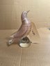 Interesting Murano Style Glass Songbird