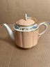 Estate Group Unmarked Continental Painted Porcelain Partial Tea Service