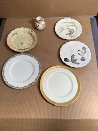 Estate Group Six Royal Worcester Tablewares