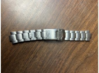 Seiko Stainless Steel Watch Bracelet Band